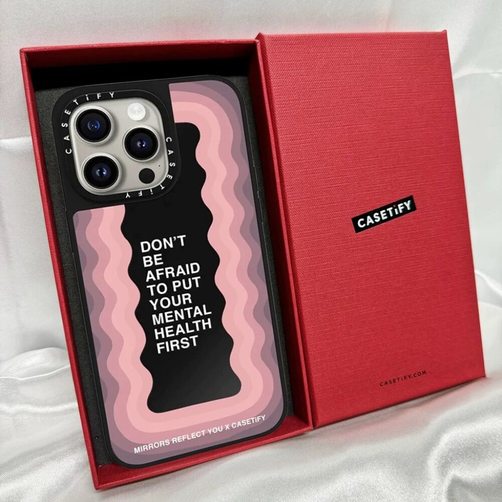NEW Casetify case for iphone